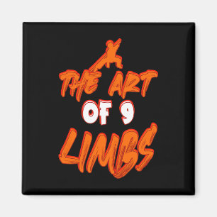 For Thai Boxer Lethwei Muay Thai Martial Arts Mma Magnet