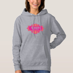 For That Special “GiGi 2019” Hoodie