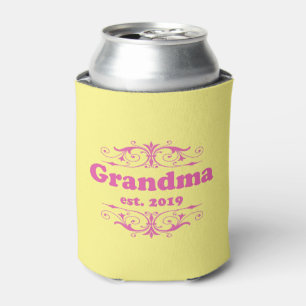 For That Special “Grandma 2019” Can Cooler