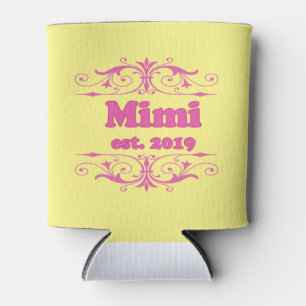 For That Special “Mimi 2019” Can Cooler