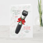 for the Barber Hair and Beard Trimmer Cheer