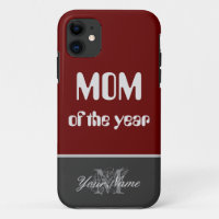 For the Best Mom in the World! Case-Mate iPhone Ca