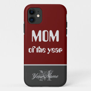 For the Best Mom in the World! Case-Mate iPhone Ca iPhone 11 Case