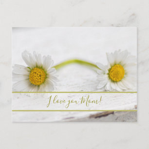 For the best mommy in the world on mother´s day! p postcard