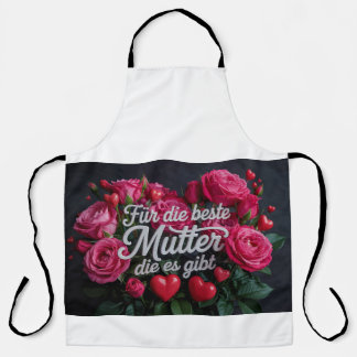 For the Best Mother There Apron