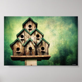 For the Birds Poster