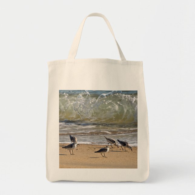 for the birds tote bag (Front)