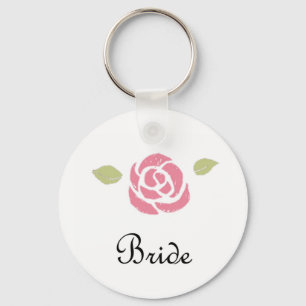 For the Bride Keychain