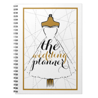 For the bride-to-be! notebook