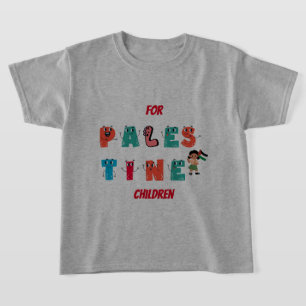 For the Children of Palestine T-Shirt