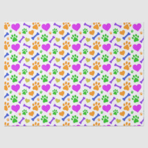 For The Dogs Tissue Paper