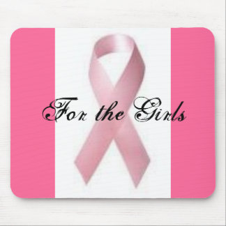 For the Girls Mouse Pad