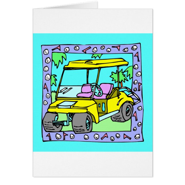 For The Golfer Designs (Front)