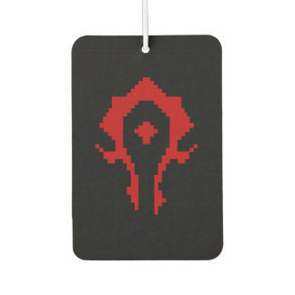 For The Horde Air Freshener