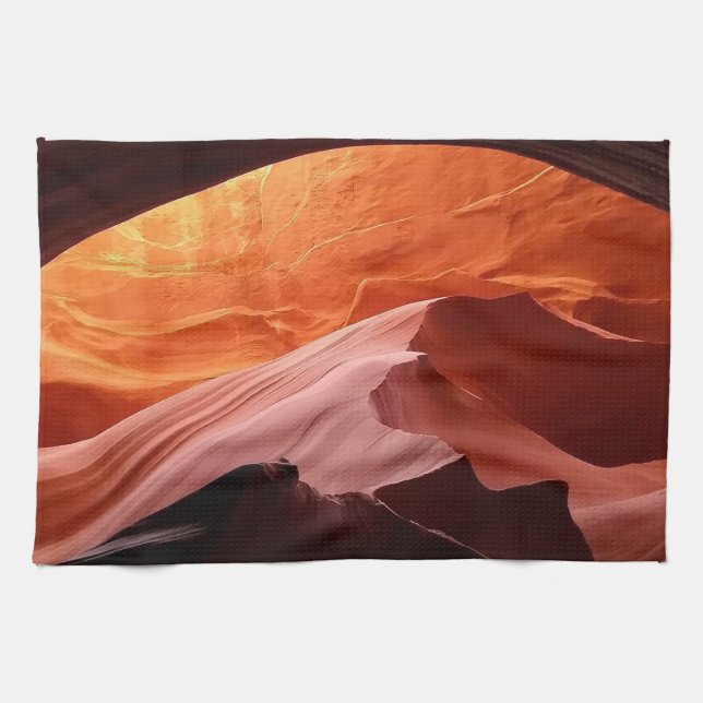 For the Kitchen Towel (Horizontal)