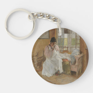 For the Little One c.1896 Keychain