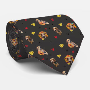 For the love of Dogs Tie