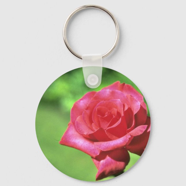 For The Love Of Light Keychain (Front)