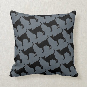 For the Love of Siamese Cats Pillow