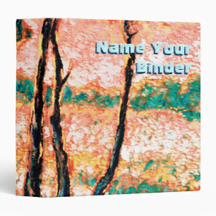 For the love of Summertime Binder