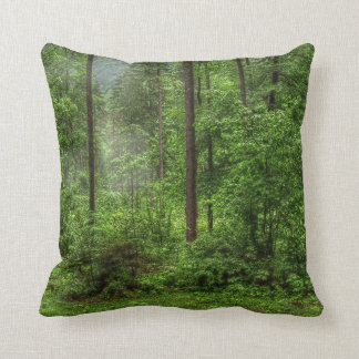 "For the Love of the Forest" Decorator Pillow