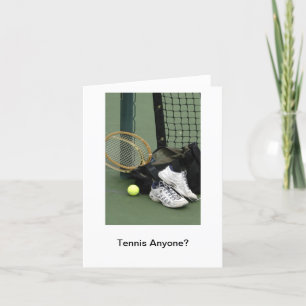 For the Love of the Game Card