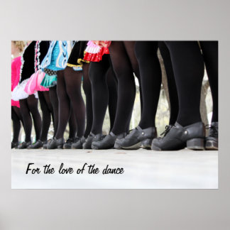 for the love poster