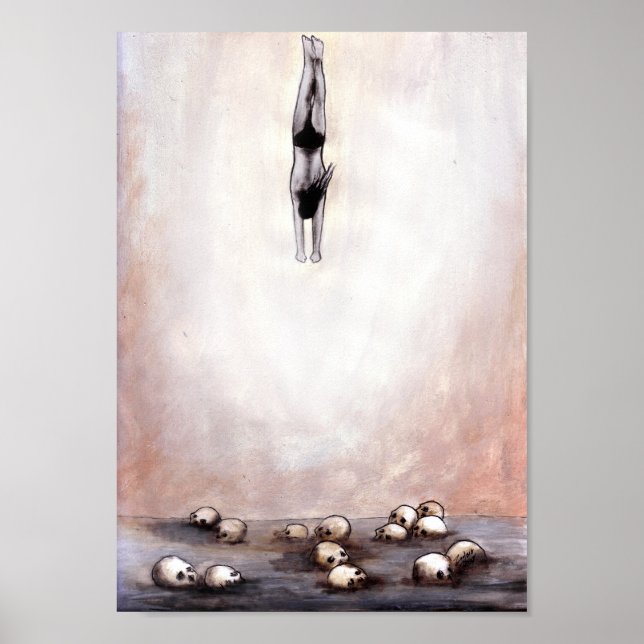 For The Most Of Your Life You Have Accomplished No Poster (Front)