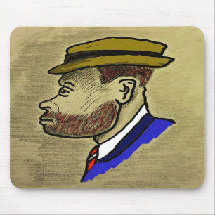 For the mouse pad