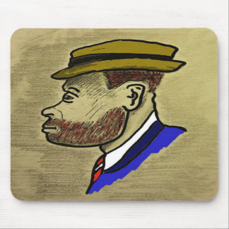 For the mouse pad