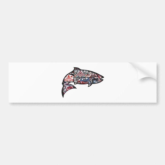 FOR THE MOVEMENT BUMPER STICKER (Front)