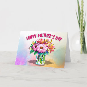 For the New Mom Morther's Day Card