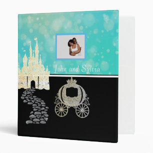 For the Princess In You Wedding Planner  Binder