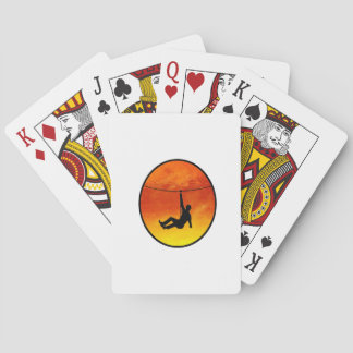 FOR THE THRILL PLAYING CARDS
