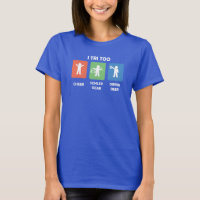 For the triathlete supporter