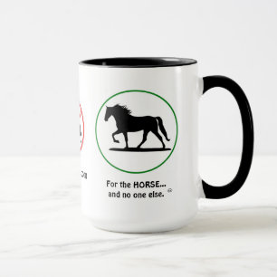 For The TWH Three Symbol mug