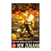 For The World's Best Sport ~ New Zealand