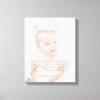 For this Child We have Prayed Photo 