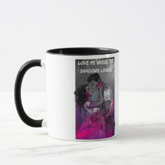 For those who fall in love where the light dares.. mug