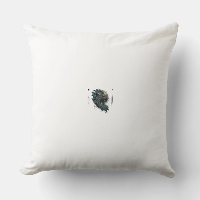 For Throw Pillow (Front)