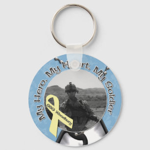 For Tiffany Keychain