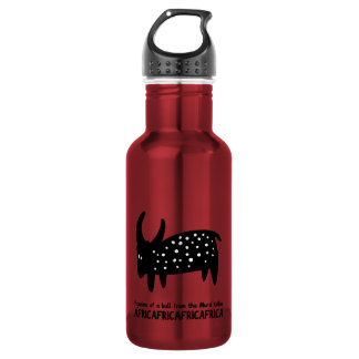 For travelers around the world and Africa 532 Ml Water Bottle
