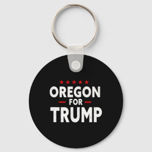 For Trump 2024 47th President Of The United States Keychain