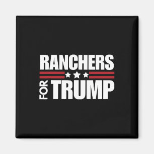 For Trump 2024 Election Conservative Republican  Magnet