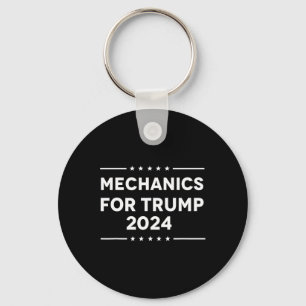 For Trump 2024 Keychain
