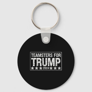 For Trump 2024 Keychain
