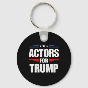 For Trump  Keychain