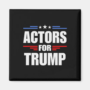 For Trump Magnet