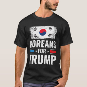 For Trump Pro Trump 2020 Supporter Gift T-Shirt