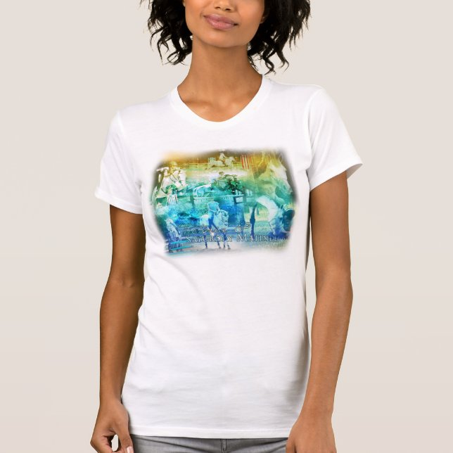For Victoria T-Shirt (Front)